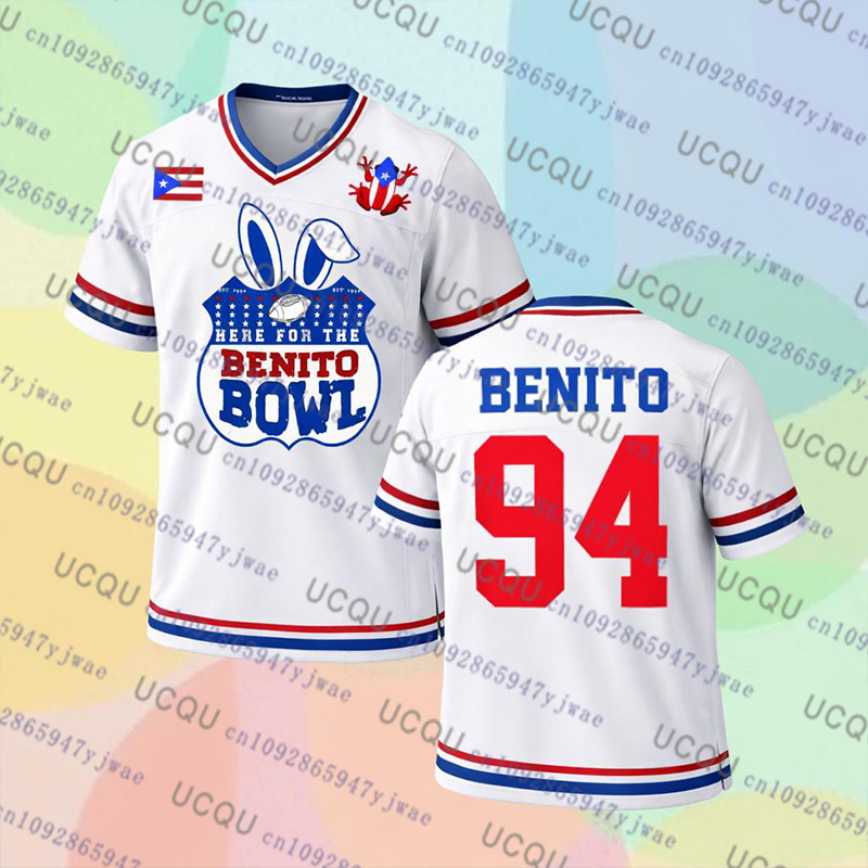 Benito 94 Rugby Jersey Puerto  - Women'S Fashion Rugby Top avis et prix