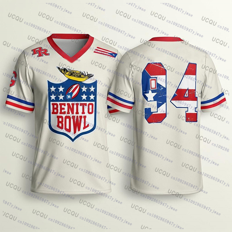 Benito 94 Rugby Jersey Puerto  - Women'S Fashion Rugby Top avis et prix