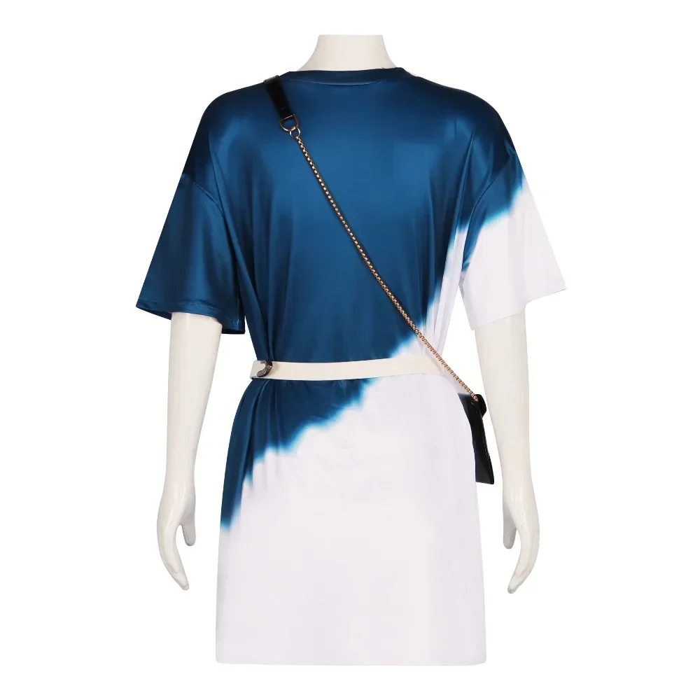 Movie My Fault Cosplay Culpa M - Belted Shirt Dress avis et prix