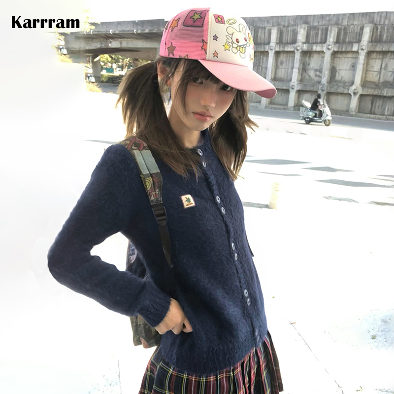 Karrram Japanese Y2k Furry Car - Women'S Fashion In The 90S avis et prix