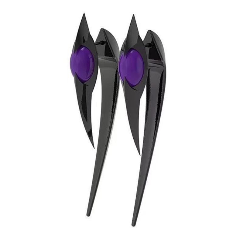 Edgy Punk Rock Spikes Studs Ea - Women'S Fashion Edgy avis et prix