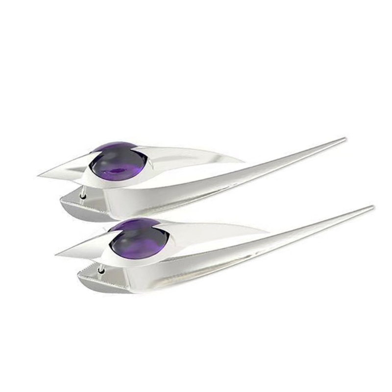 Edgy Punk Rock Spikes Studs Ea - Women'S Fashion Edgy avis et prix