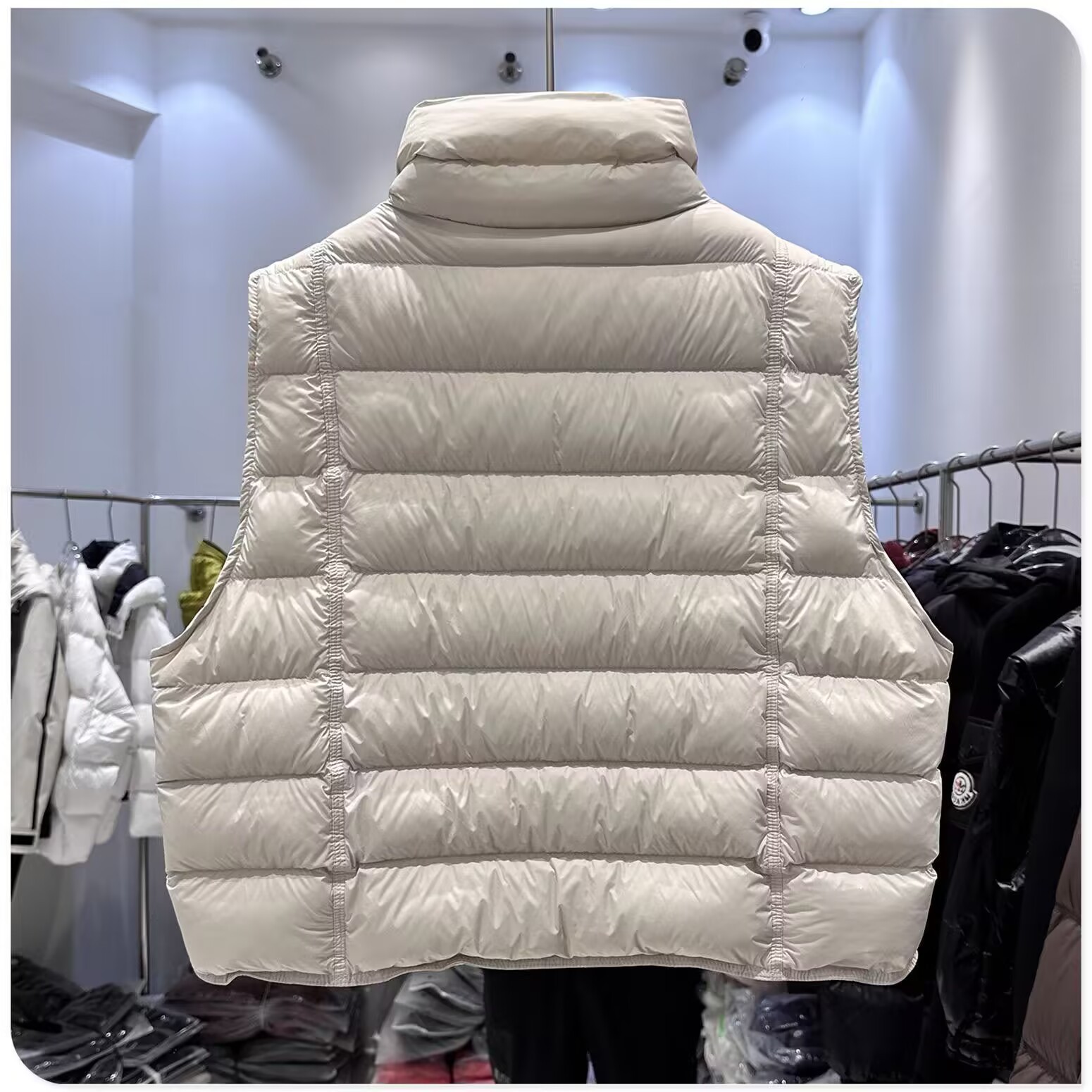 2026 Autumn/Winter New Style B - Puffer Vest Fashion Women avis et prix