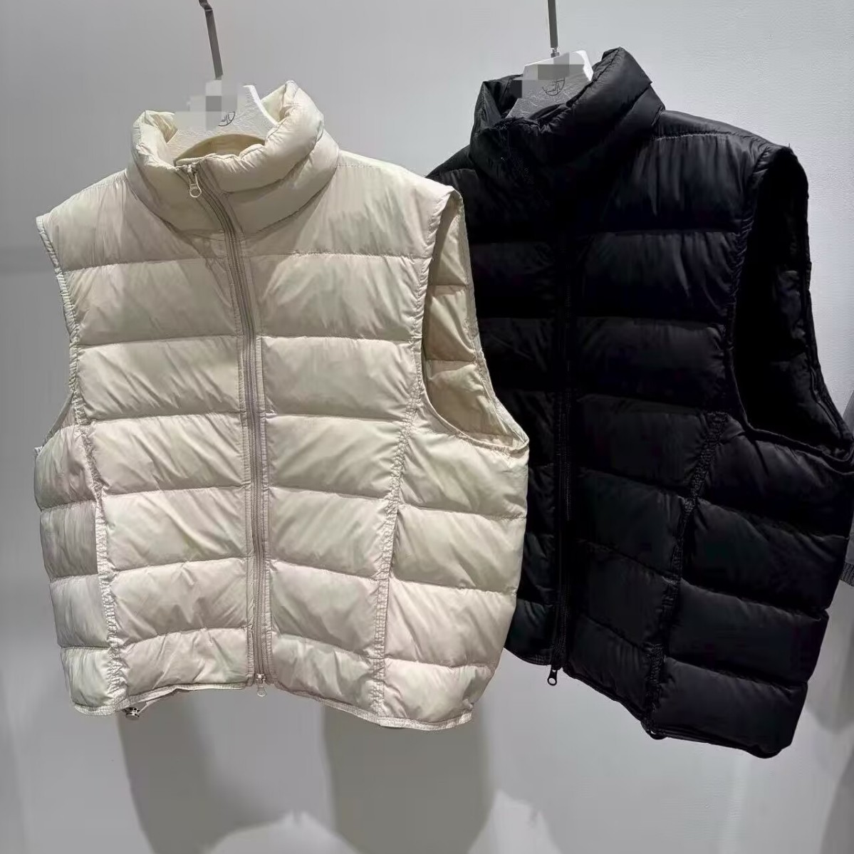 2026 Autumn/Winter New Style B - Puffer Vest Fashion Women avis et prix
