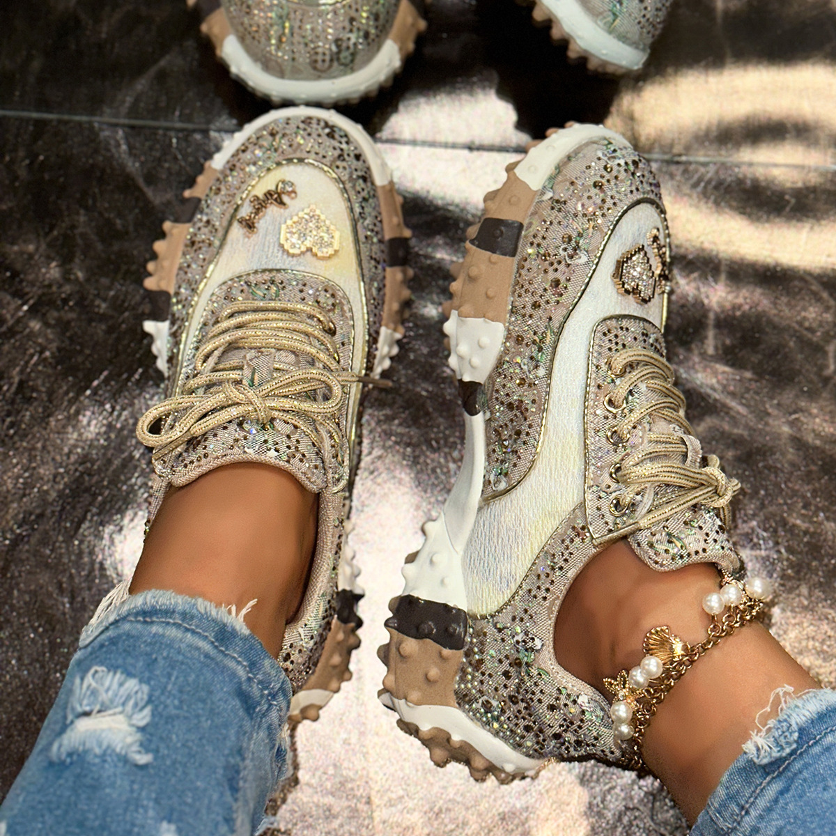 2026 Women's Spring Sports Lei - Women'S Fashion Running Shoes avis et prix