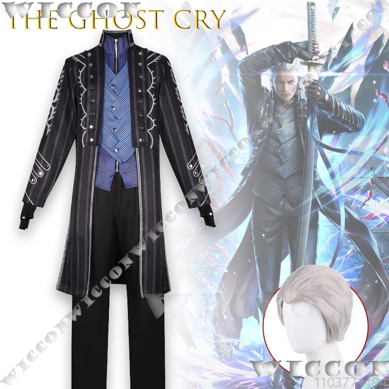 ‌‌‌‌‌‌‌‌‌The ghost cry Vergil  - Knitted Vest Women avis et prix