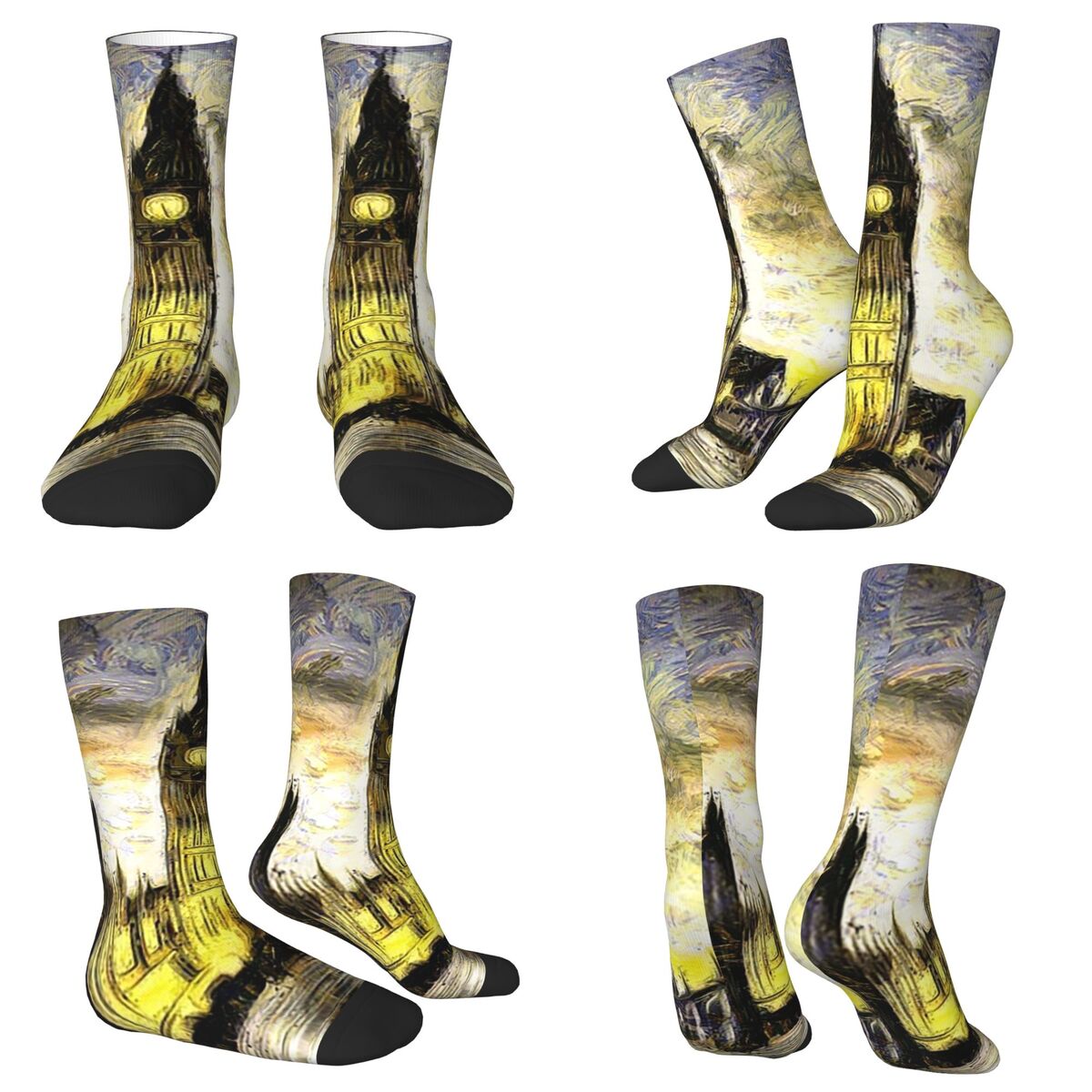 All Seasons Crew Stockings Col - Women'S Fashion London avis et prix