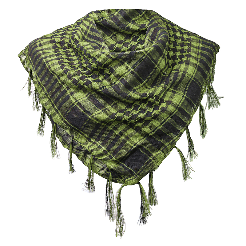 Houndstooth Scarf Plaid Hijab  - Women'S Fashion Gloves avis et prix