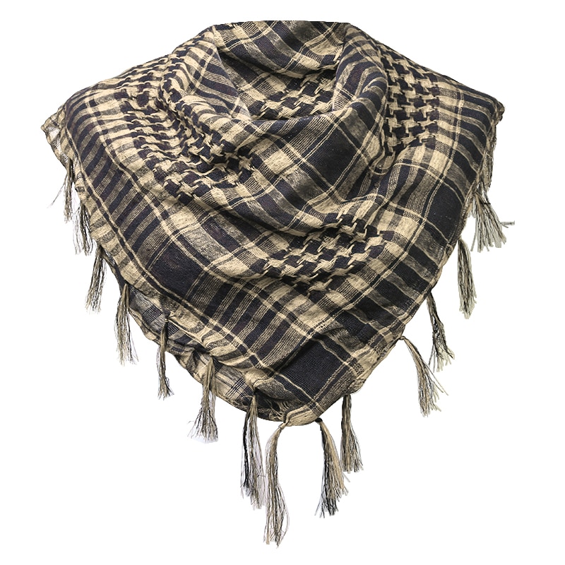 Houndstooth Scarf Plaid Hijab  - Women'S Fashion Gloves avis et prix