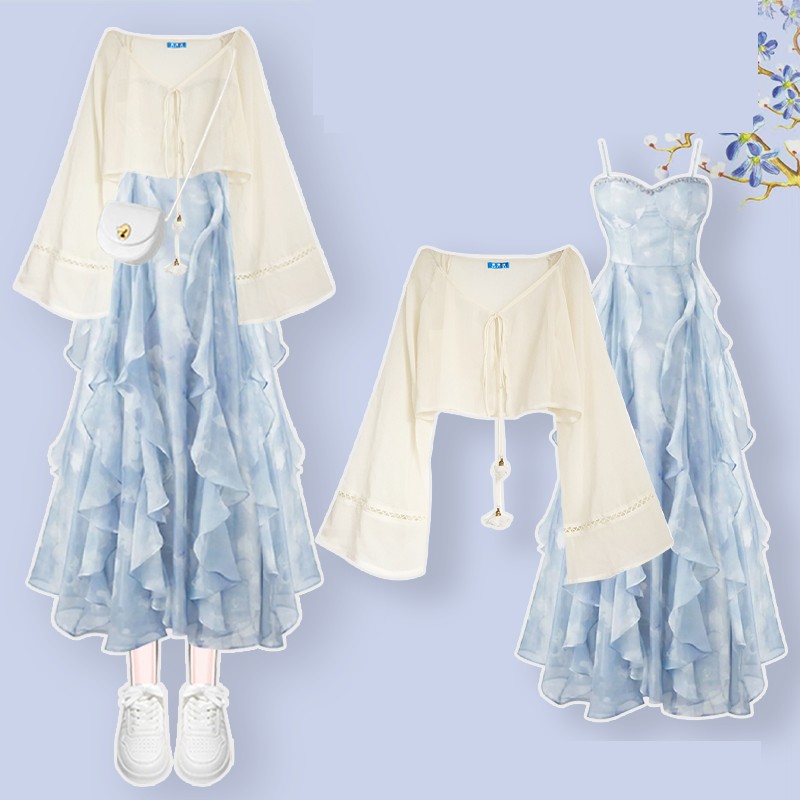 2025 Women's Spring/Summer New - Belted Shirt Dress avis et prix