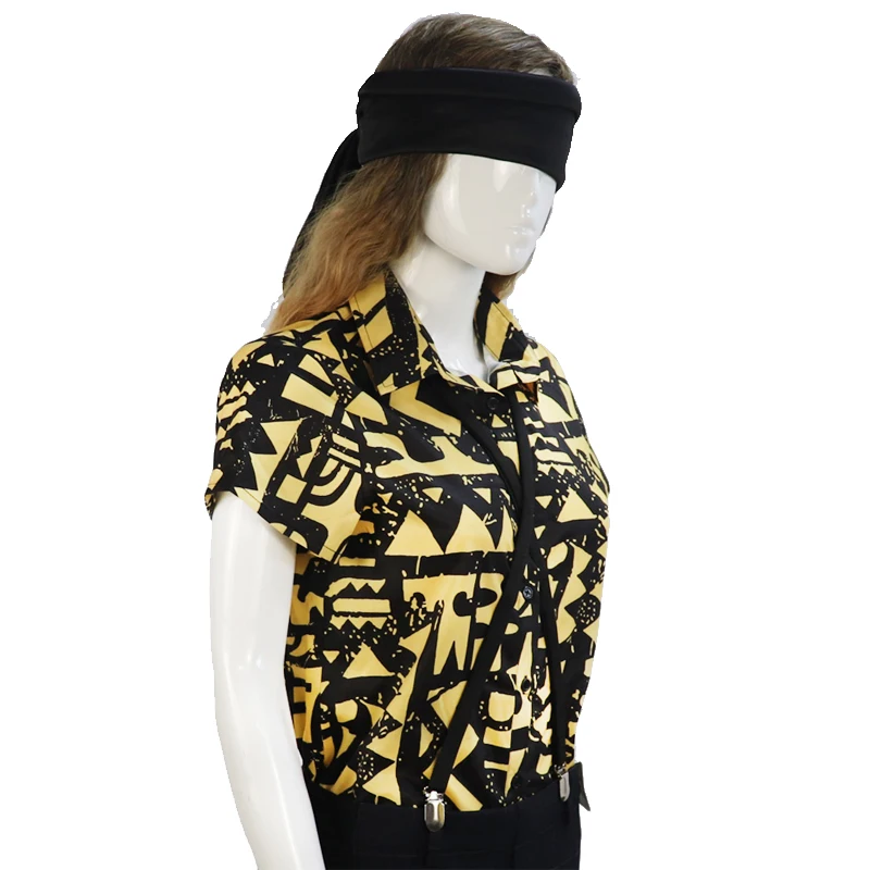 Eleven Yellow Shirt Belts Cosp - Belted Shirt Dress avis et prix