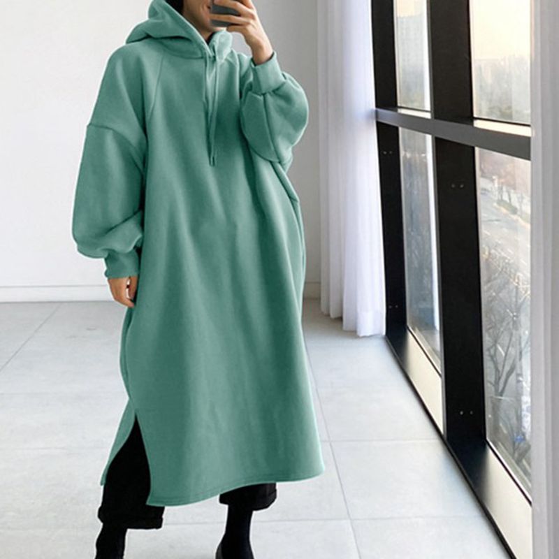 Autumn and winter 150KG ladies - Women'S Fashion Hoodies avis et prix