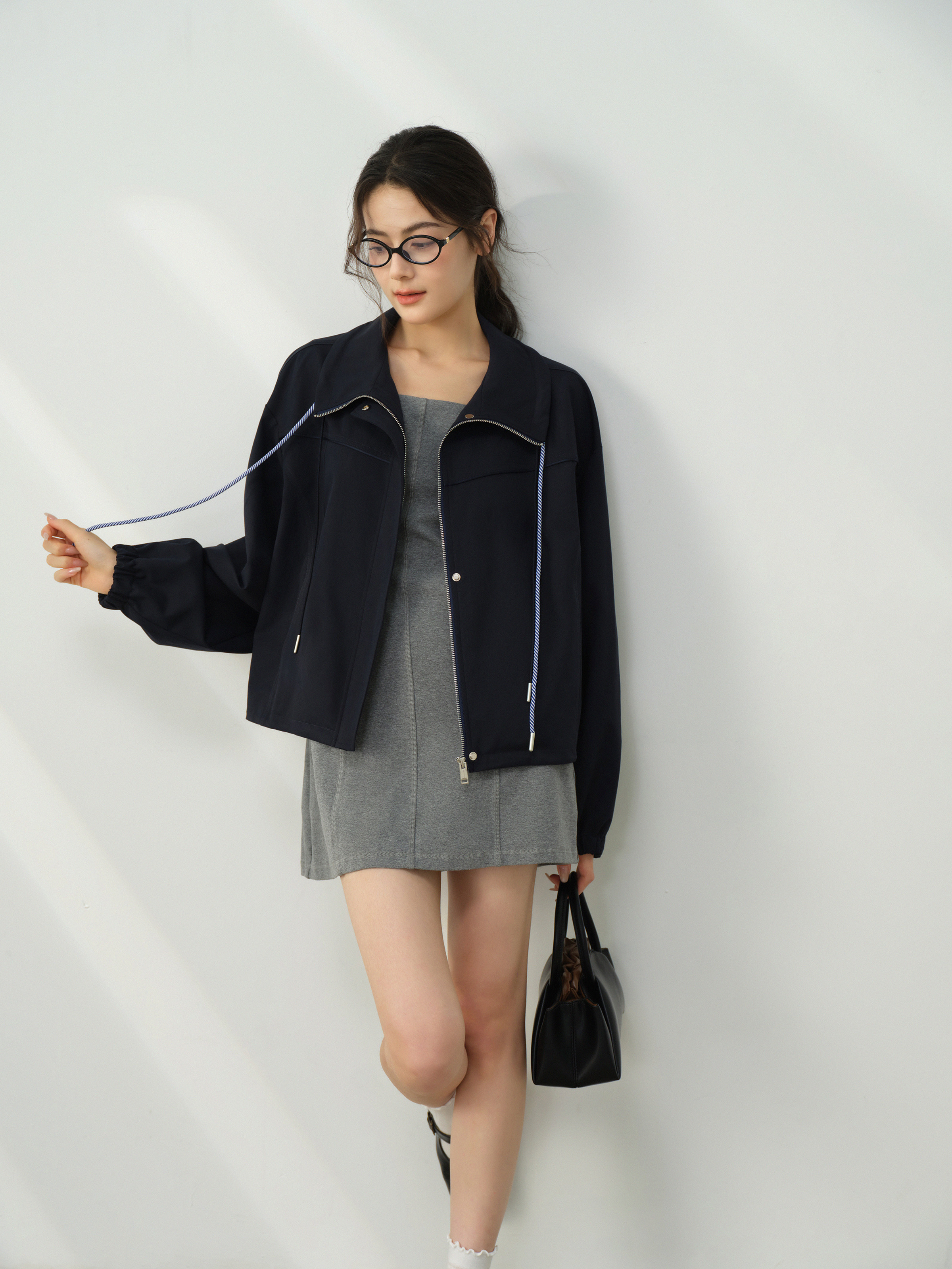 Vintage Cargo Jacket Loose Win - Women'S Fashion Utility Jacket avis et prix