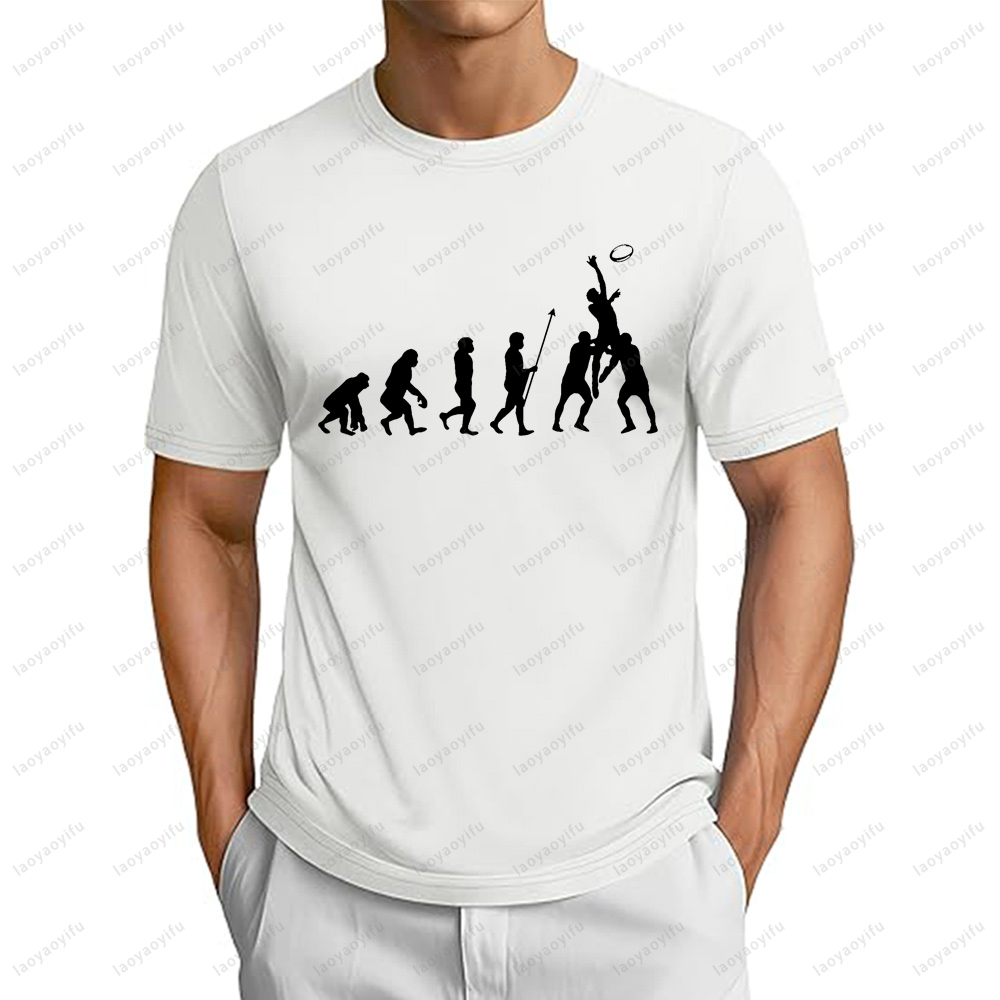 New Arrival Evolution of Rugby - Women'S Fashion Rugby Top avis et prix