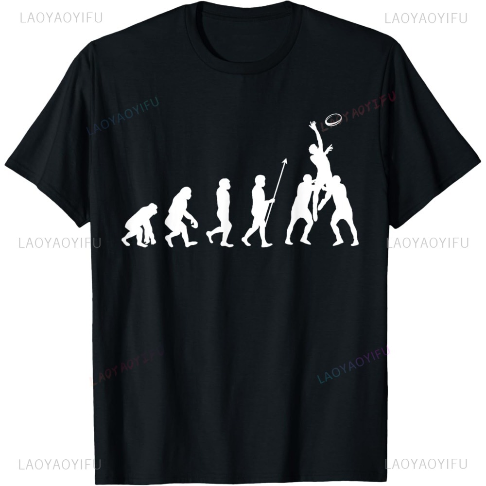 New Arrival Evolution of Rugby - Women'S Fashion Rugby Top avis et prix