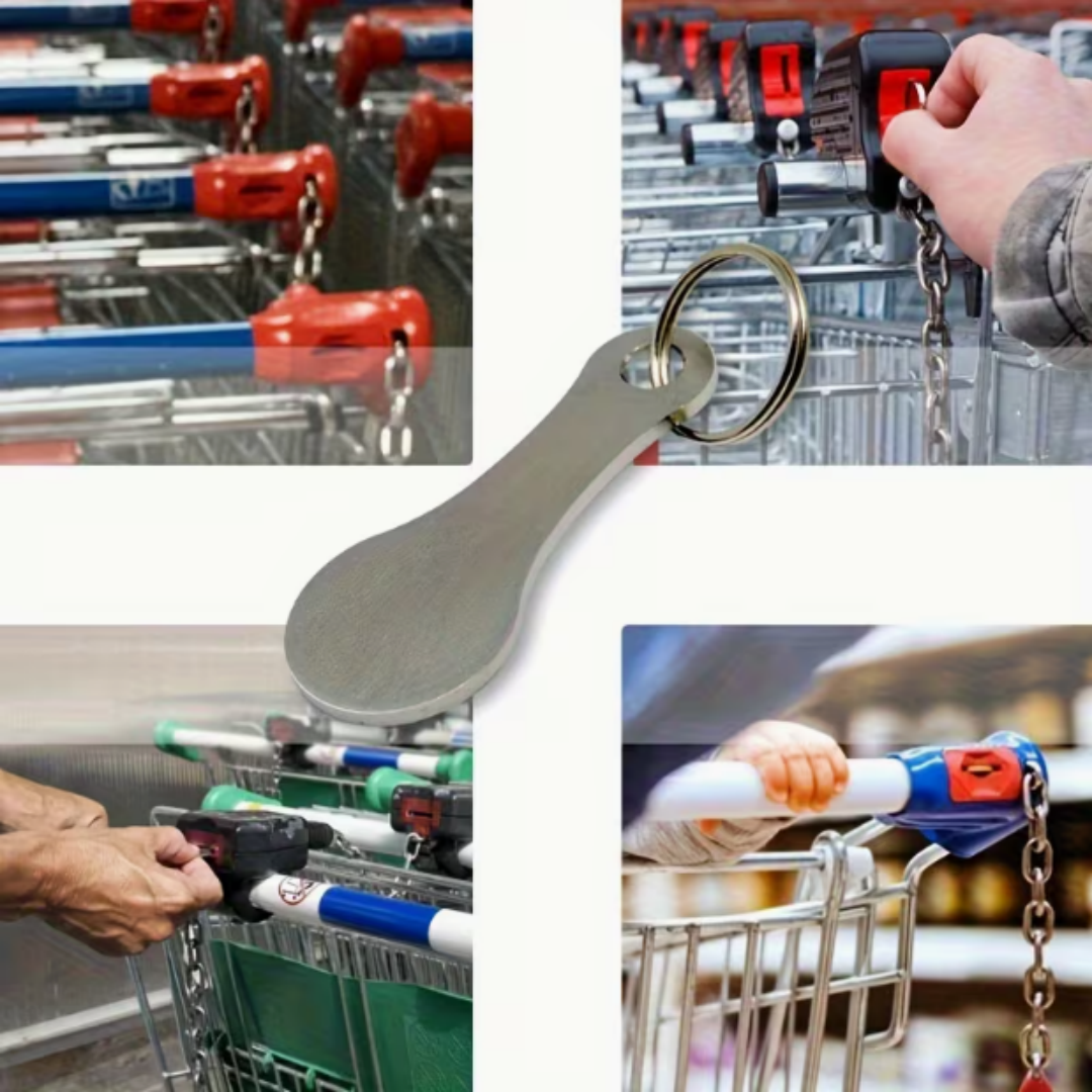 Portable Aluminum Alloy Shoppi - Women'S Fashion Retailers avis et prix