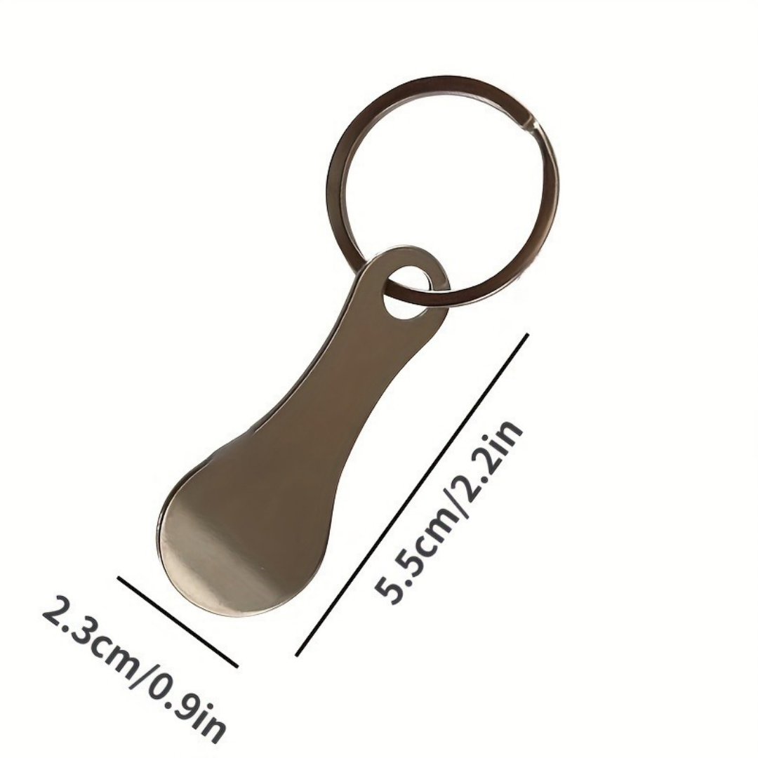Portable Aluminum Alloy Shoppi - Women'S Fashion Retailers avis et prix