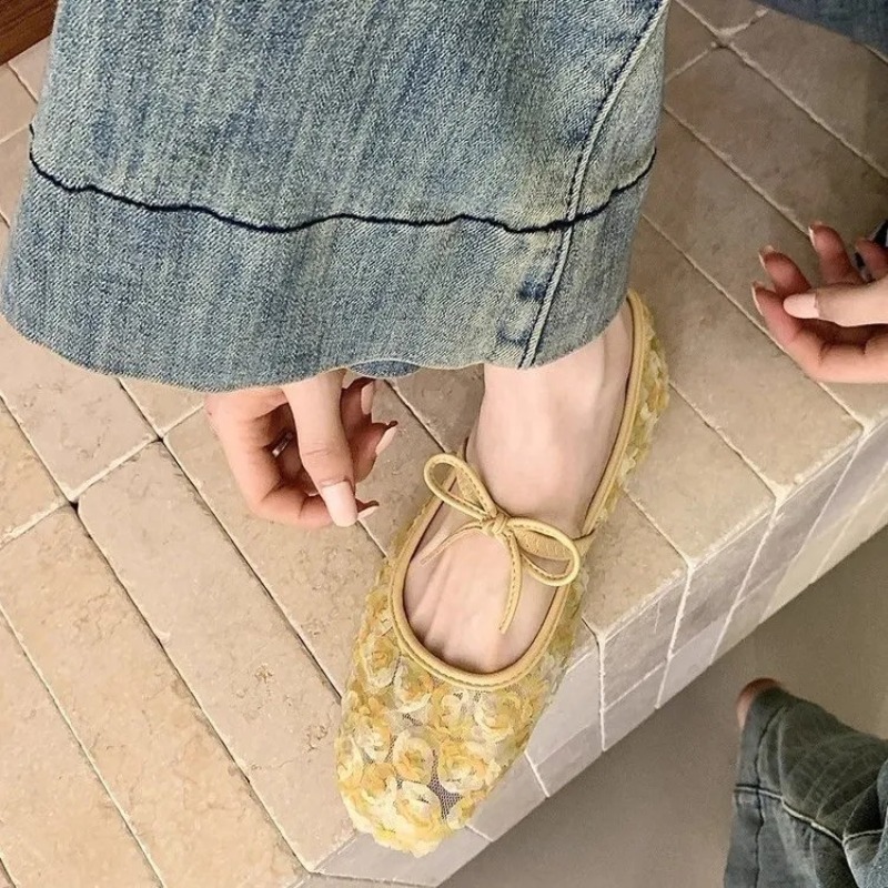 Gentle New Chinese Rose Mesh M - Women'S Fashion Spring Summer 2026 avis et prix