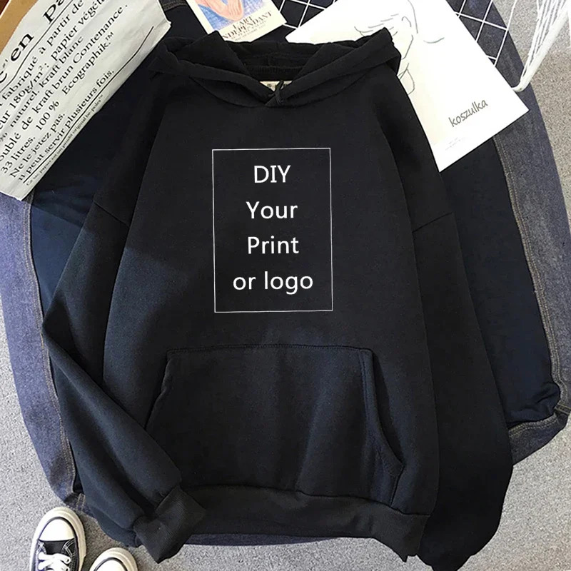 DY20Custom Hoodie Printed Men  - Women'S Fashion Hoodies avis et prix