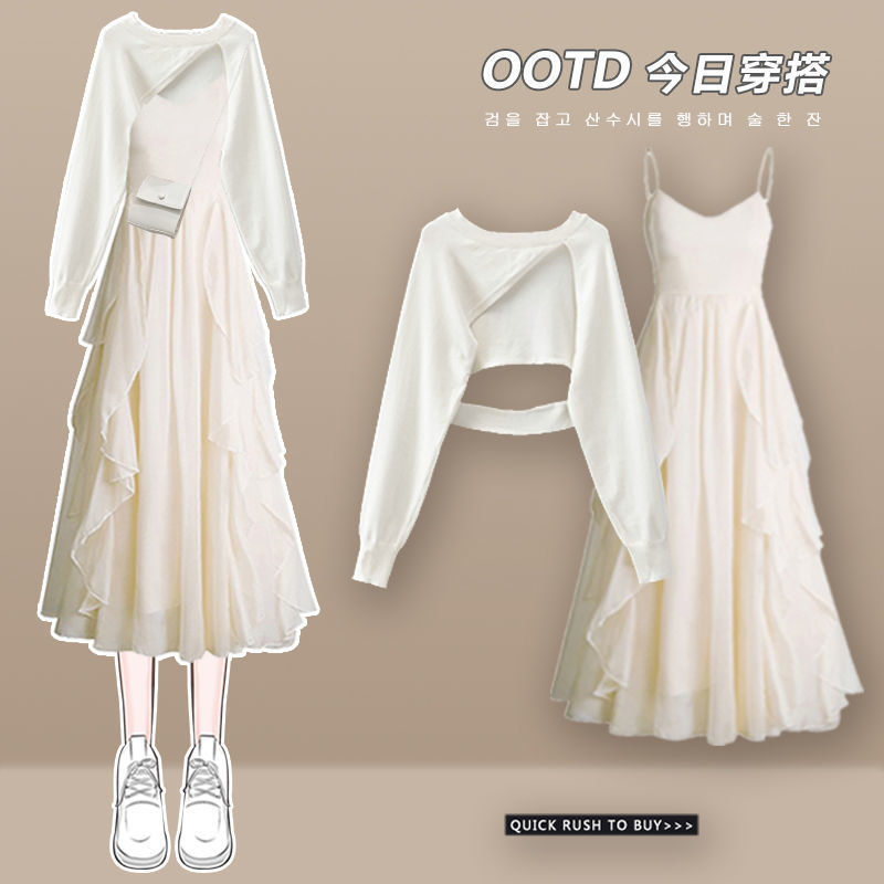 2026 Women Spring Summer New C - Belted Shirt Dress avis et prix