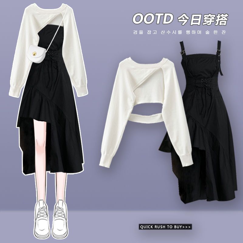 2026 Women Spring Summer New C - Belted Shirt Dress avis et prix