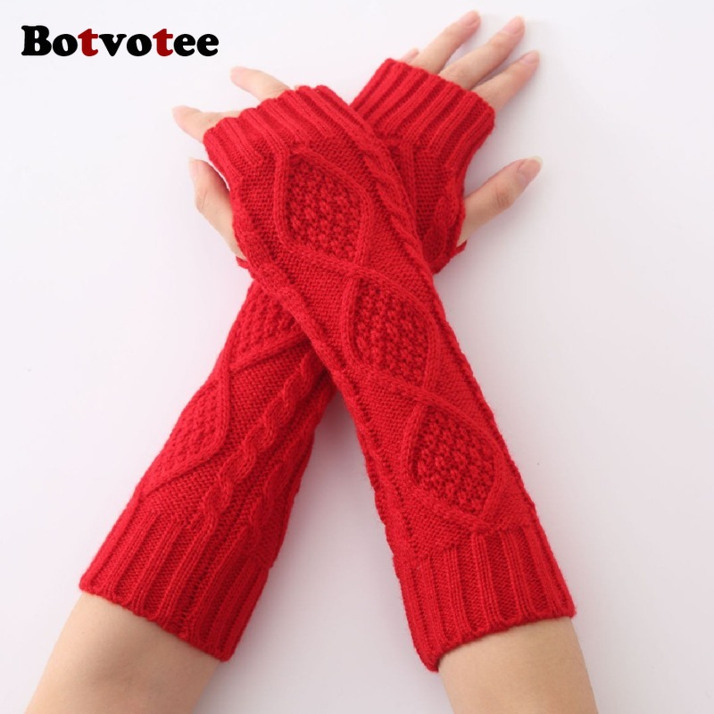 Botvotee Sleeves for Women Arm - Women'S Fashion Gloves avis et prix