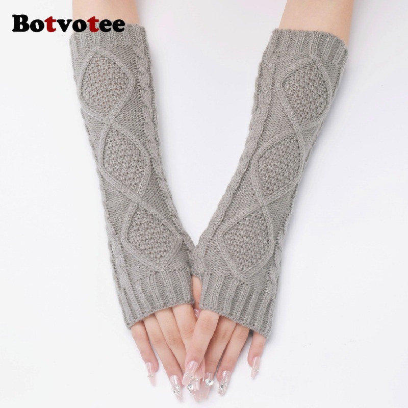 Botvotee Sleeves for Women Arm - Women'S Fashion Gloves avis et prix