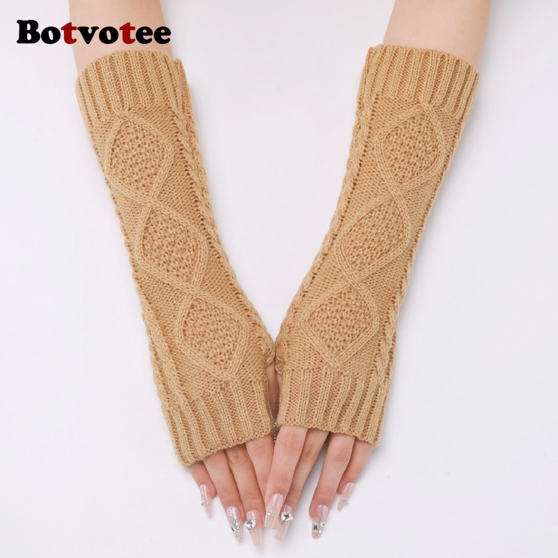 Botvotee Sleeves for Women Arm - Women'S Fashion Gloves avis et prix