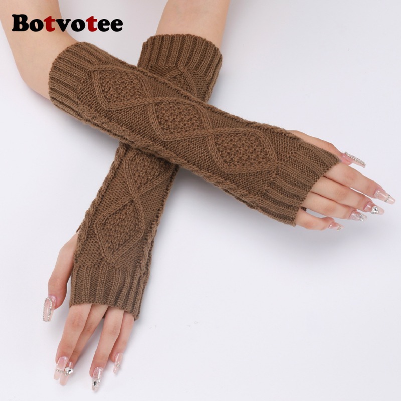 Botvotee Sleeves for Women Arm - Women'S Fashion Gloves avis et prix