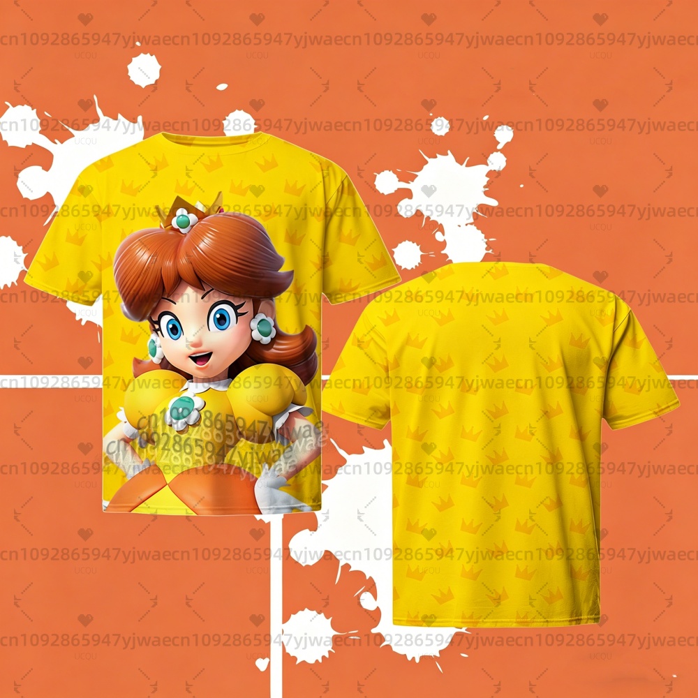 2026 men Super Mario Bros. Yos - Women'S Fashion Spring Summer 2026 avis et prix