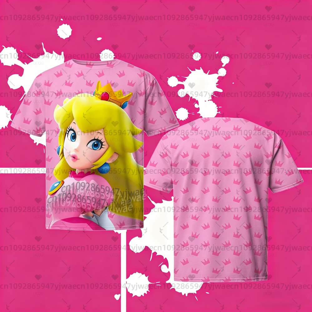 2026 men Super Mario Bros. Yos - Women'S Fashion Spring Summer 2026 avis et prix