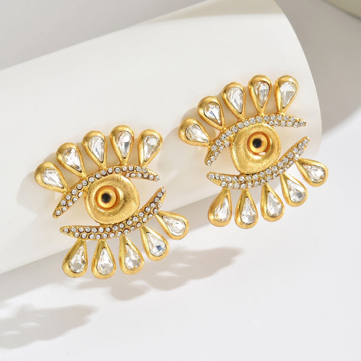 Women's Vintage Evil Eye Earri - Women'S Fashion Edgy avis et prix