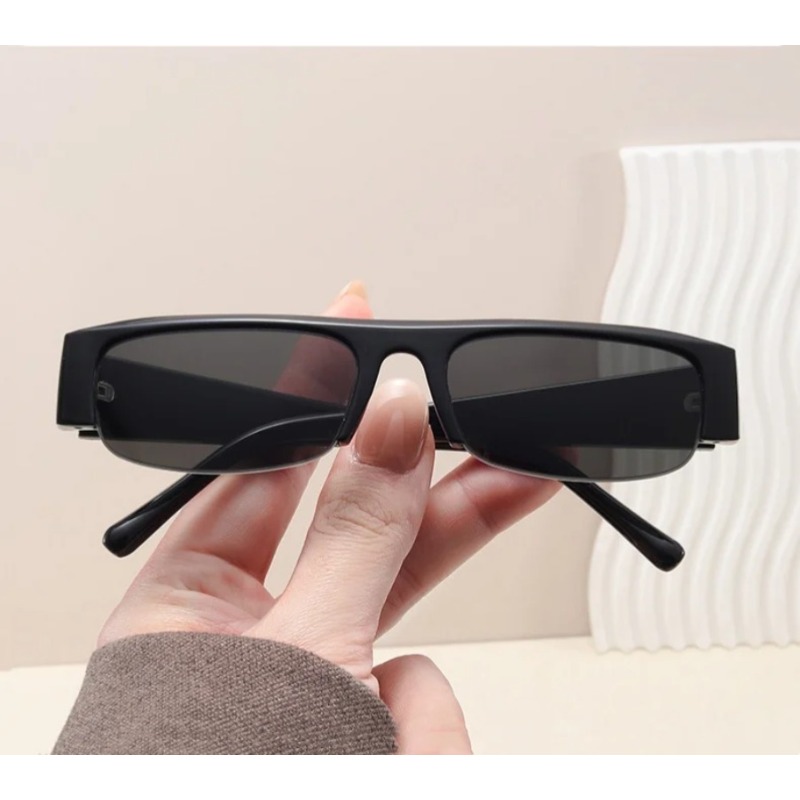 UV400 Light Weight Thick Recta - Women'S Fashion In The 90S avis et prix