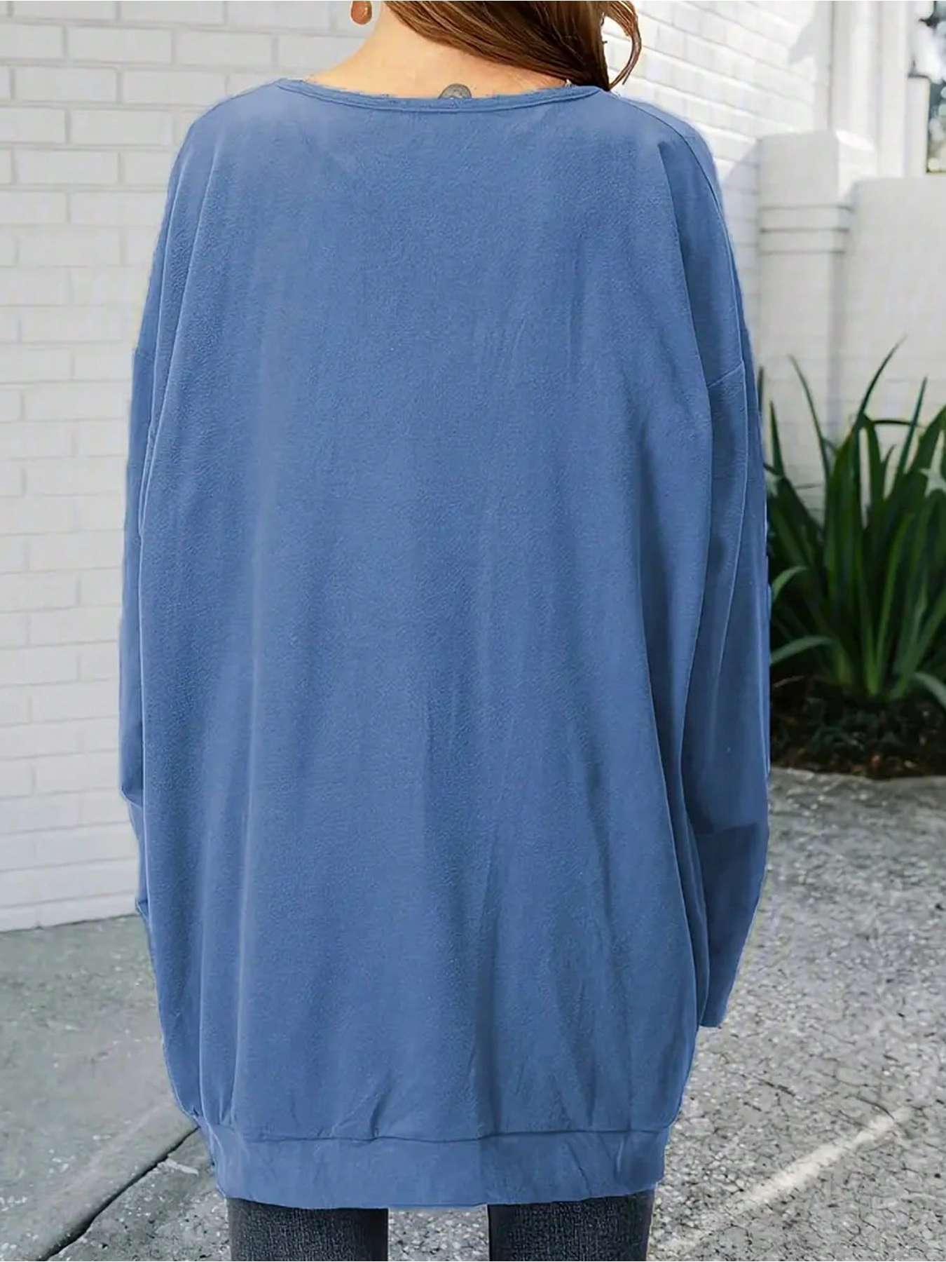 Fashionable plus size long sle - Women'S Fashion Hoodies avis et prix