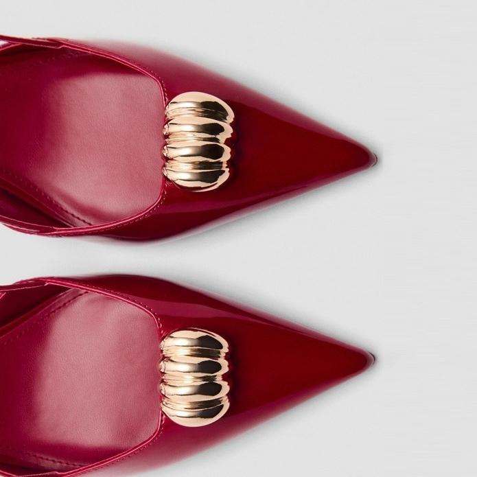 Luxury Brand Designer Pointed  - Women Fashion Brand avis et prix