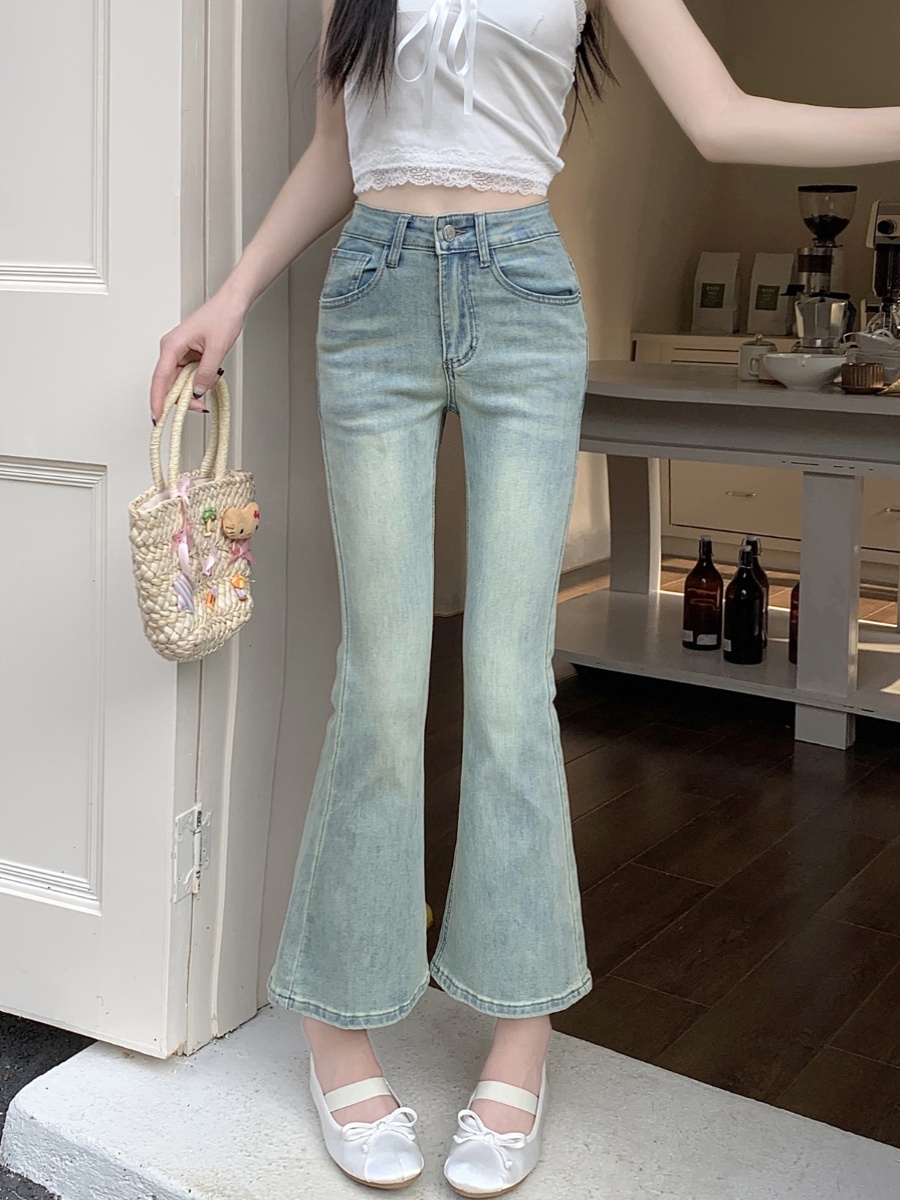 90S Vintage Clothes Cargo Jean - Women'S Fashion Utility Pants avis et prix