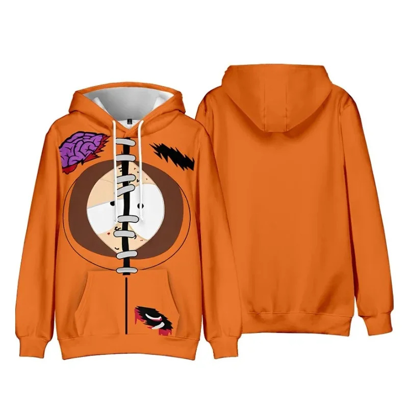 2025 New Cosplay South Cartoon - Women'S Fashion Hoodies avis et prix