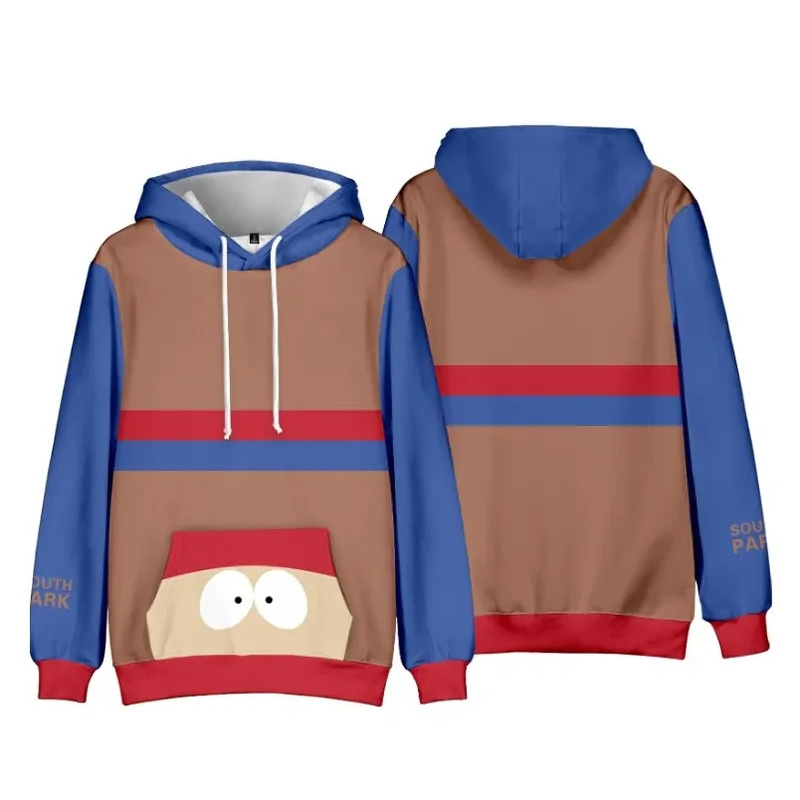 2025 New Cosplay South Cartoon - Women'S Fashion Hoodies avis et prix