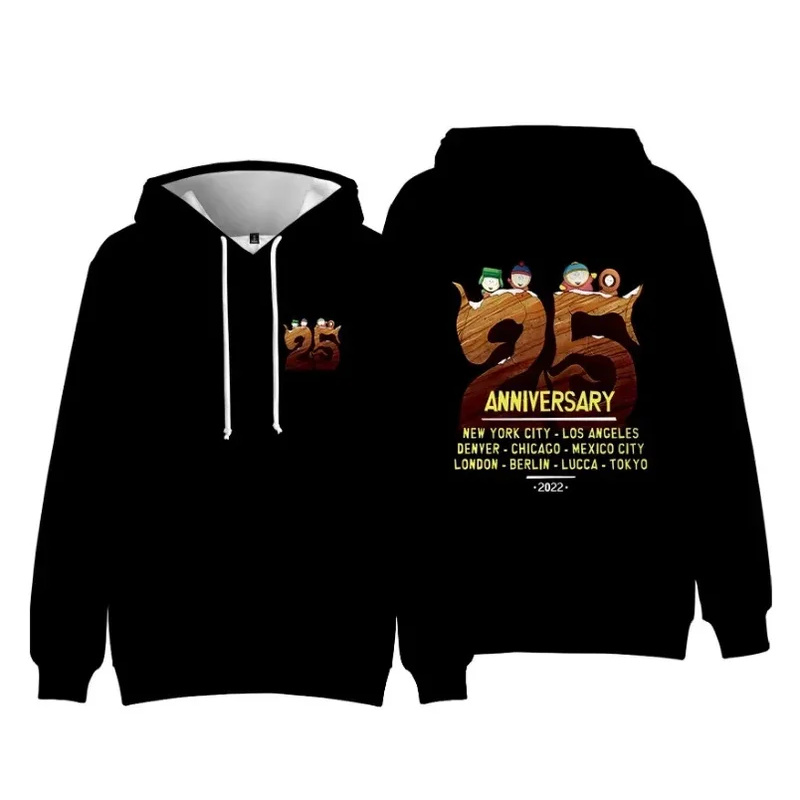 2025 New Cosplay South Cartoon - Women'S Fashion Hoodies avis et prix
