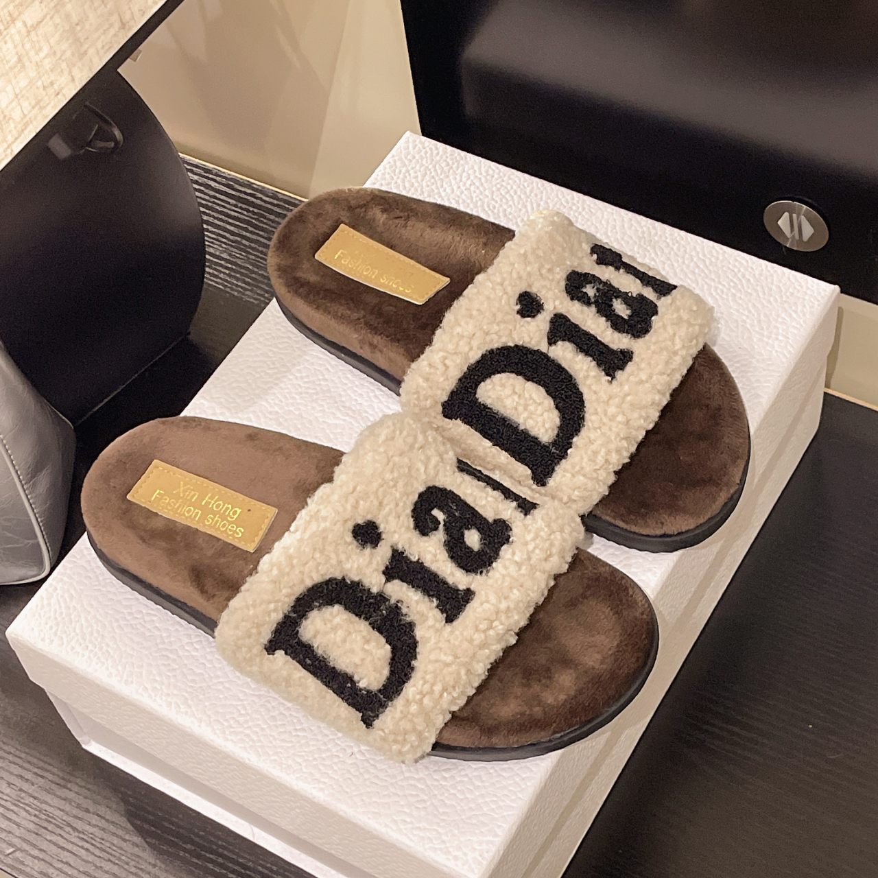 Women's Fashion Plush Shoes 20 - Women'S Fashion For 2025 avis et prix
