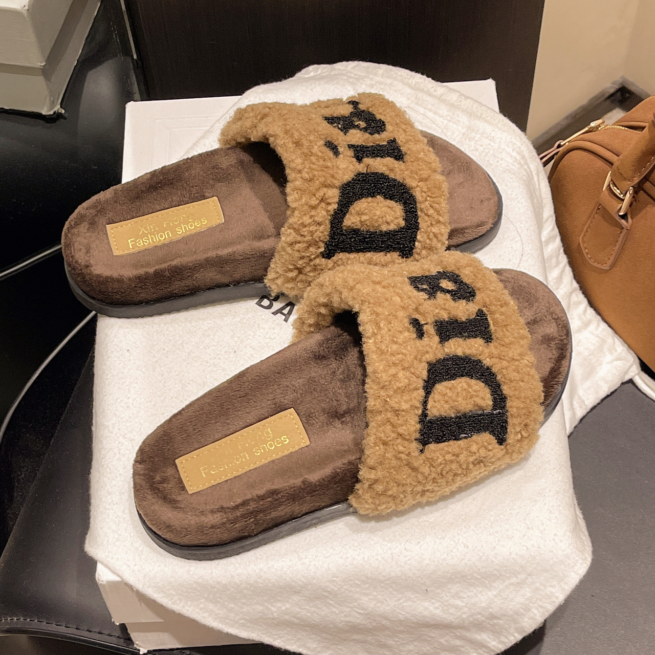 Women's Fashion Plush Shoes 20 - Women'S Fashion For 2025 avis et prix