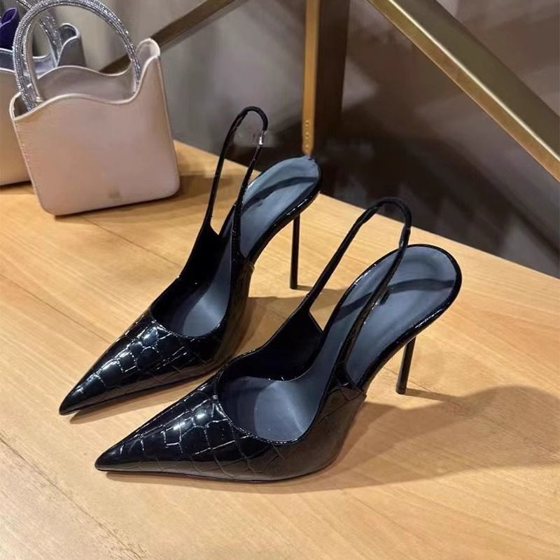 New Simple Pointed Back Hollow - Women Fashion Nova avis et prix