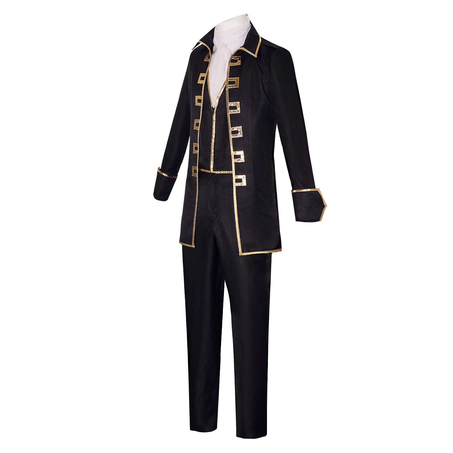 Anime Okita Sogo Hijikata Tous - Knitted Vest Women avis et prix