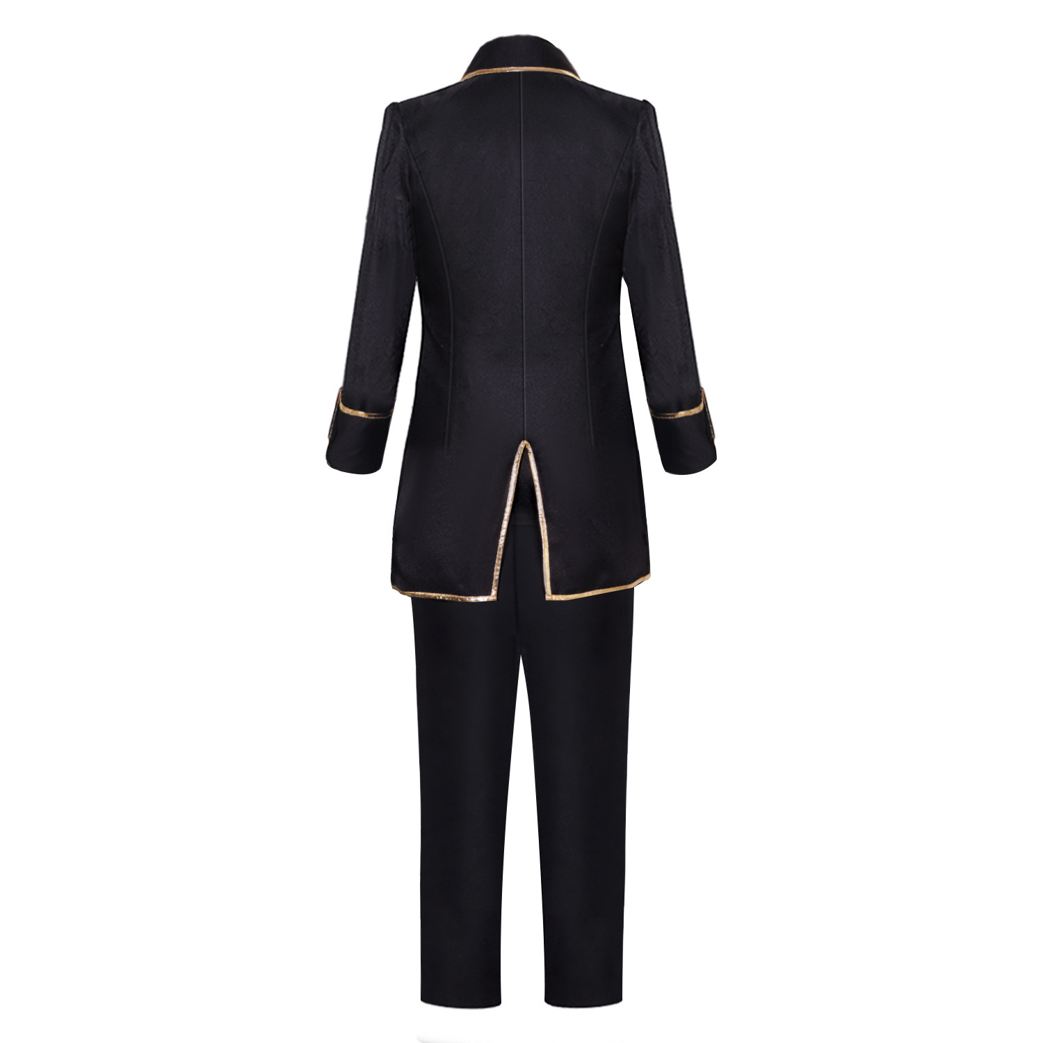 Anime Okita Sogo Hijikata Tous - Knitted Vest Women avis et prix