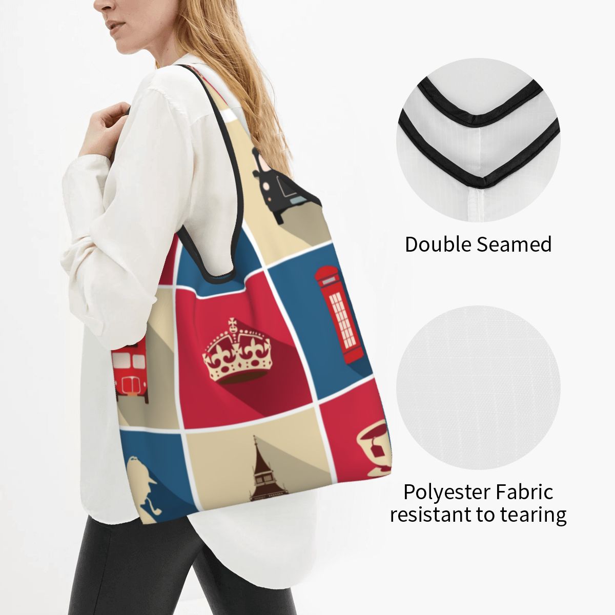 Custom Fashion Vintage UK Lond - Women'S Fashion London avis et prix