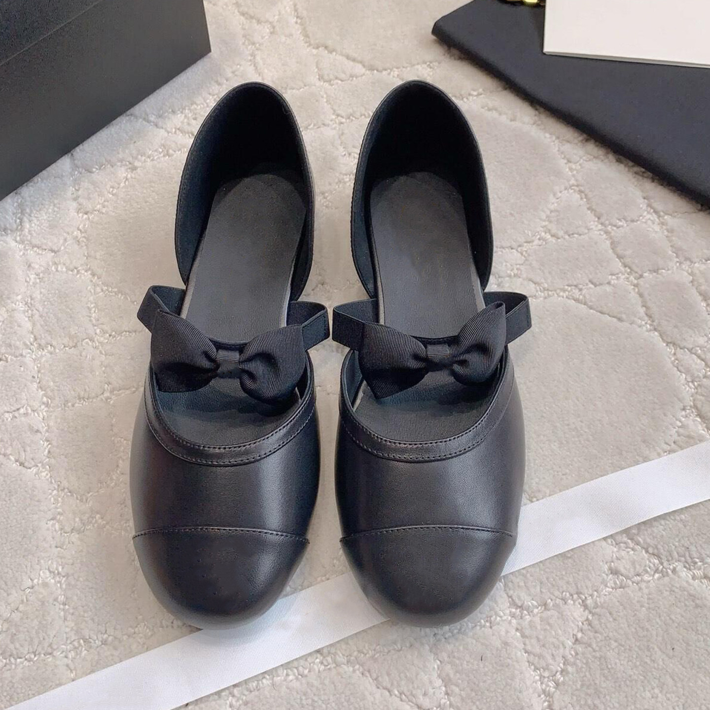 Bow Ballet Shoes 2026 New Fren - Women Fashion Nova avis et prix