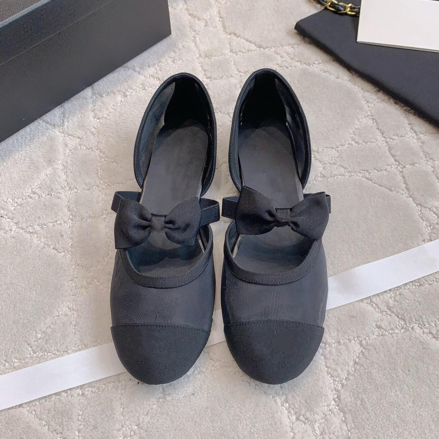 Bow Ballet Shoes 2026 New Fren - Women Fashion Nova avis et prix