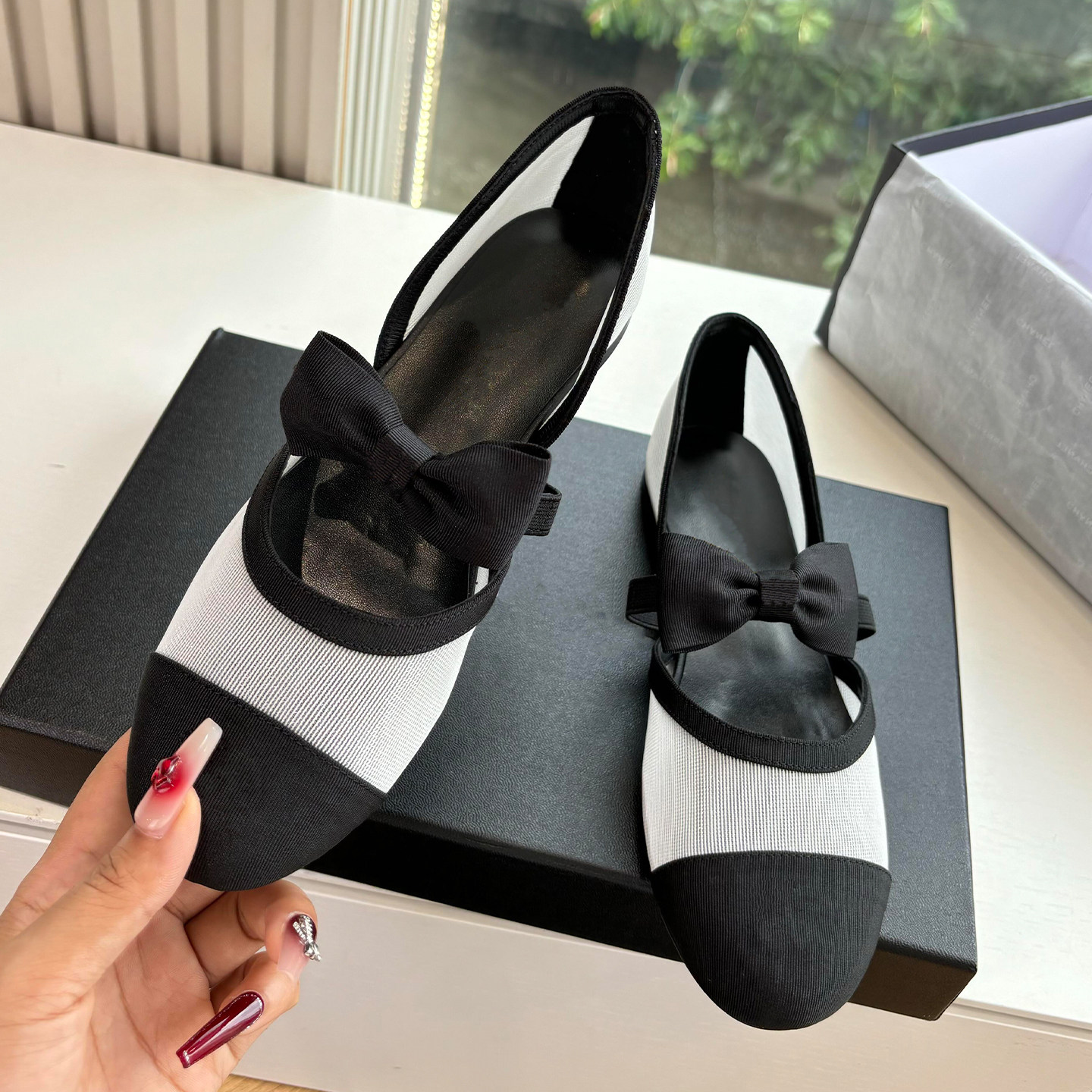 Bow Ballet Shoes 2026 New Fren - Women Fashion Nova avis et prix