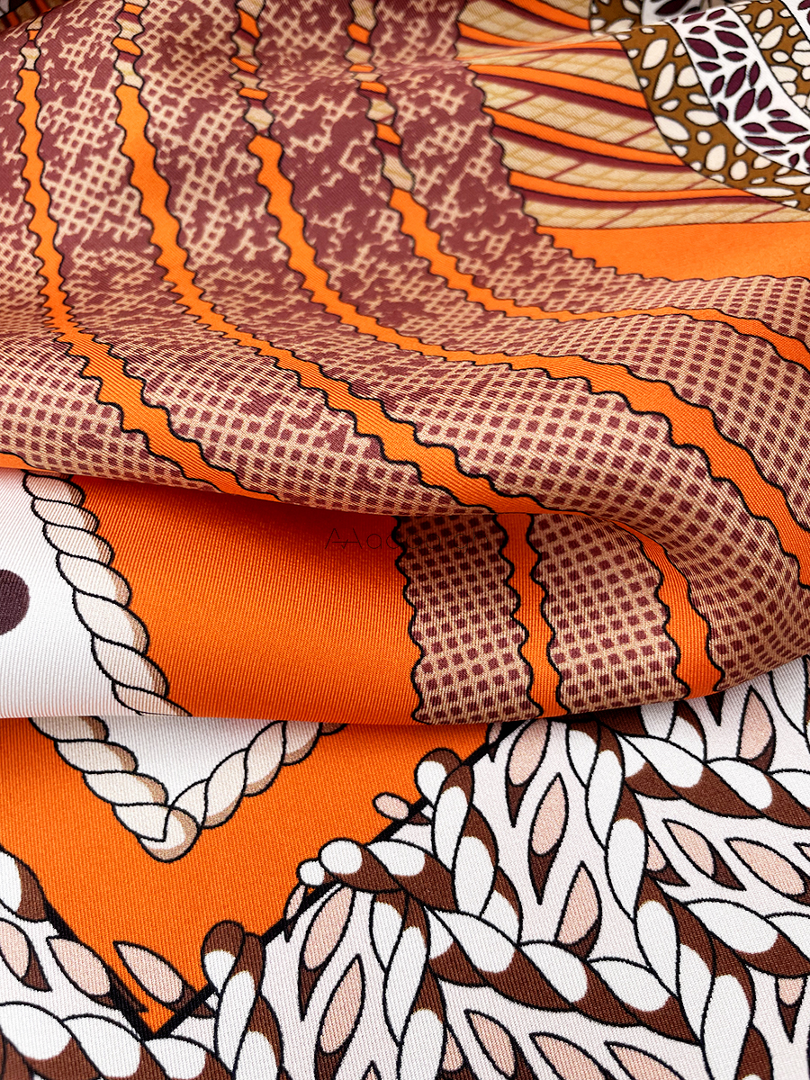 Mulberry Silk Scarf Wraps Luxu - Women'S Fashion Day avis et prix