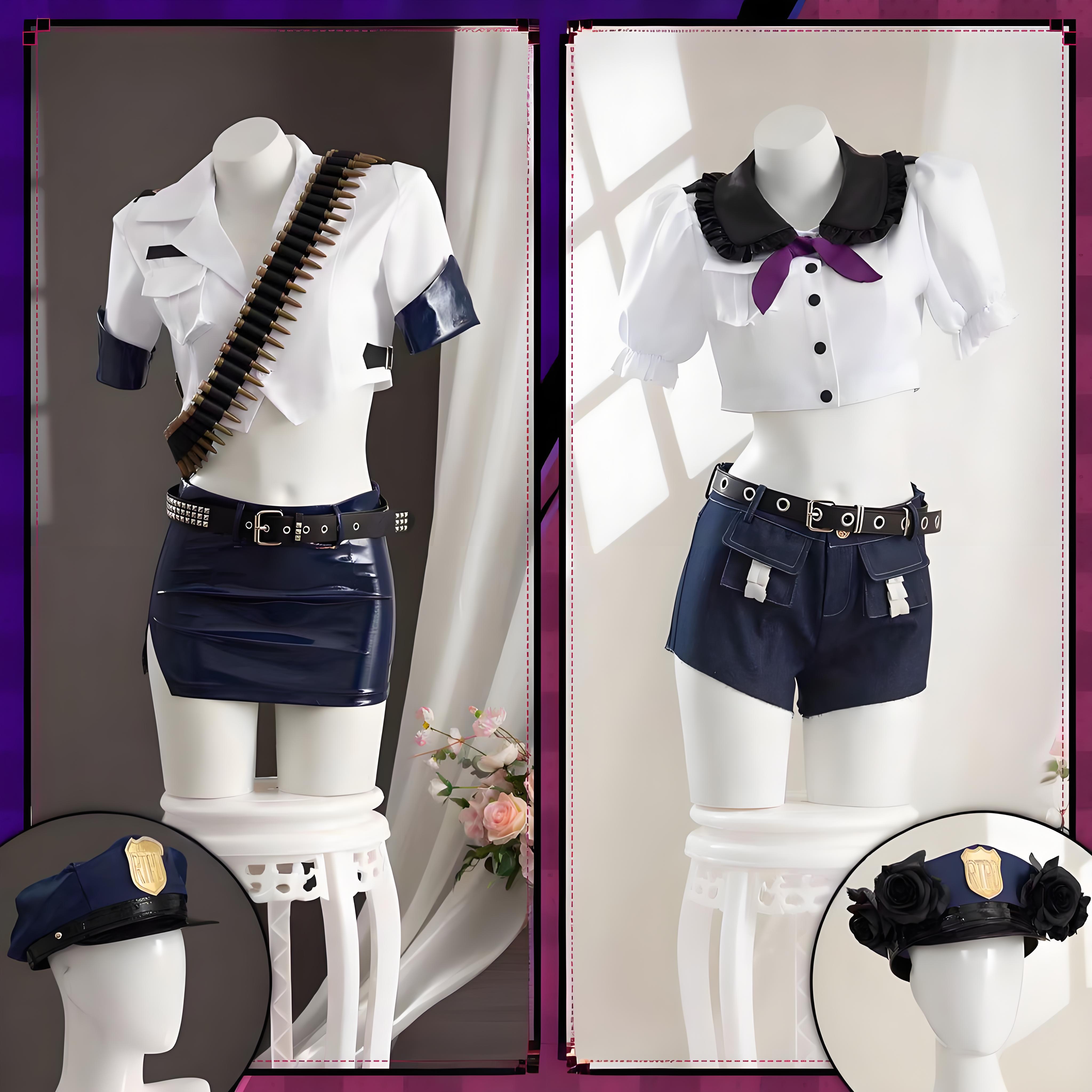 Panty & Stocking with Garterbe - Knitted Vest Women avis et prix
